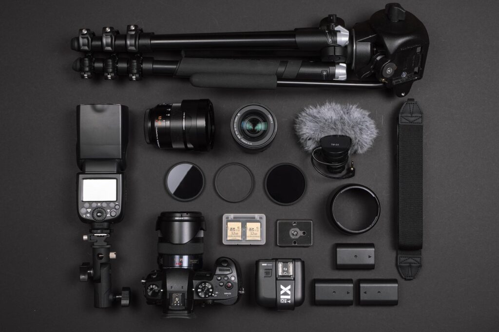 Fotografie Ausrüstung Fotografie für Anfänger – Equipment Checkliste