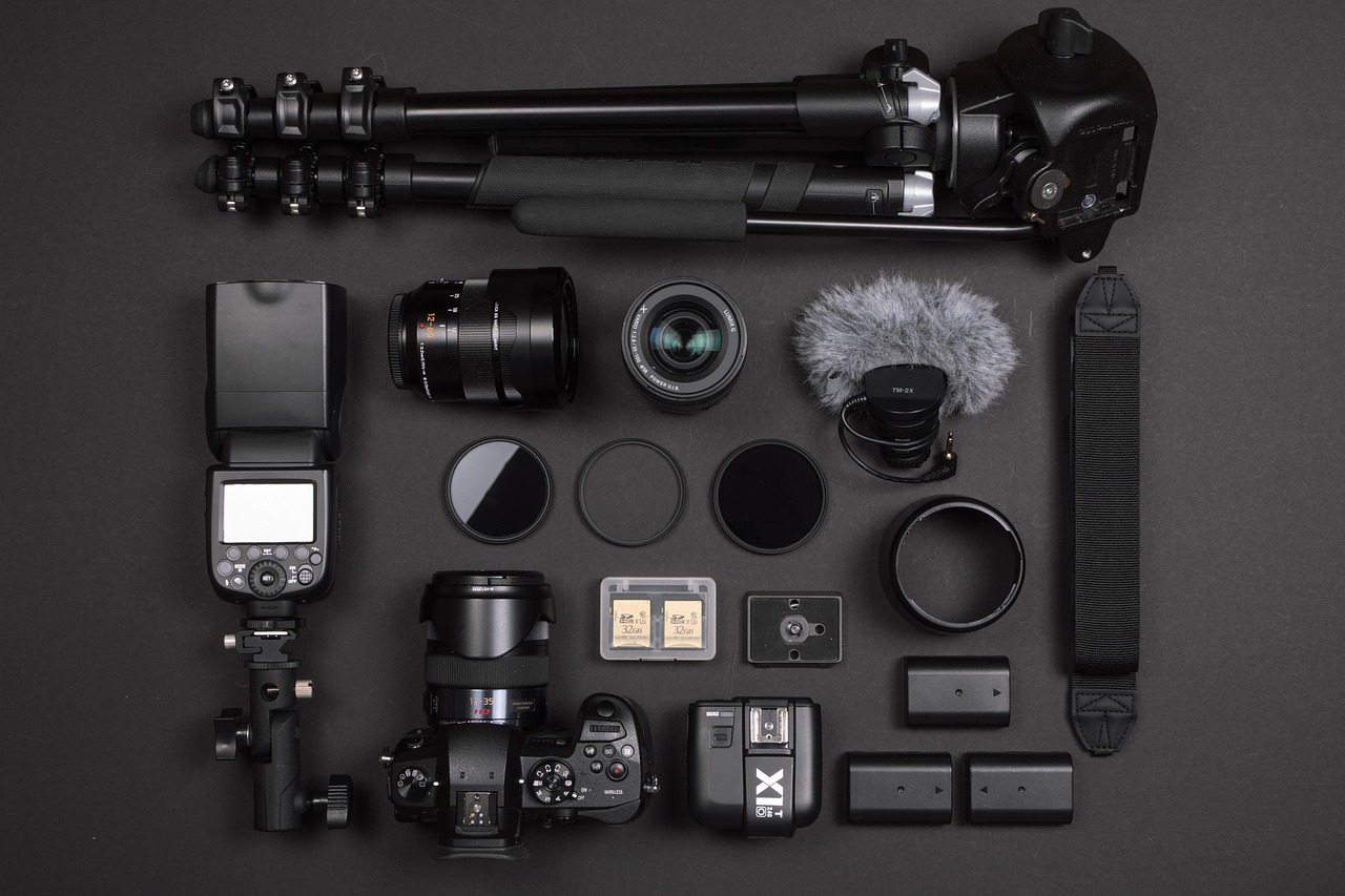 Fotografie Ausrüstung Fotografie für Anfänger – Equipment Checkliste