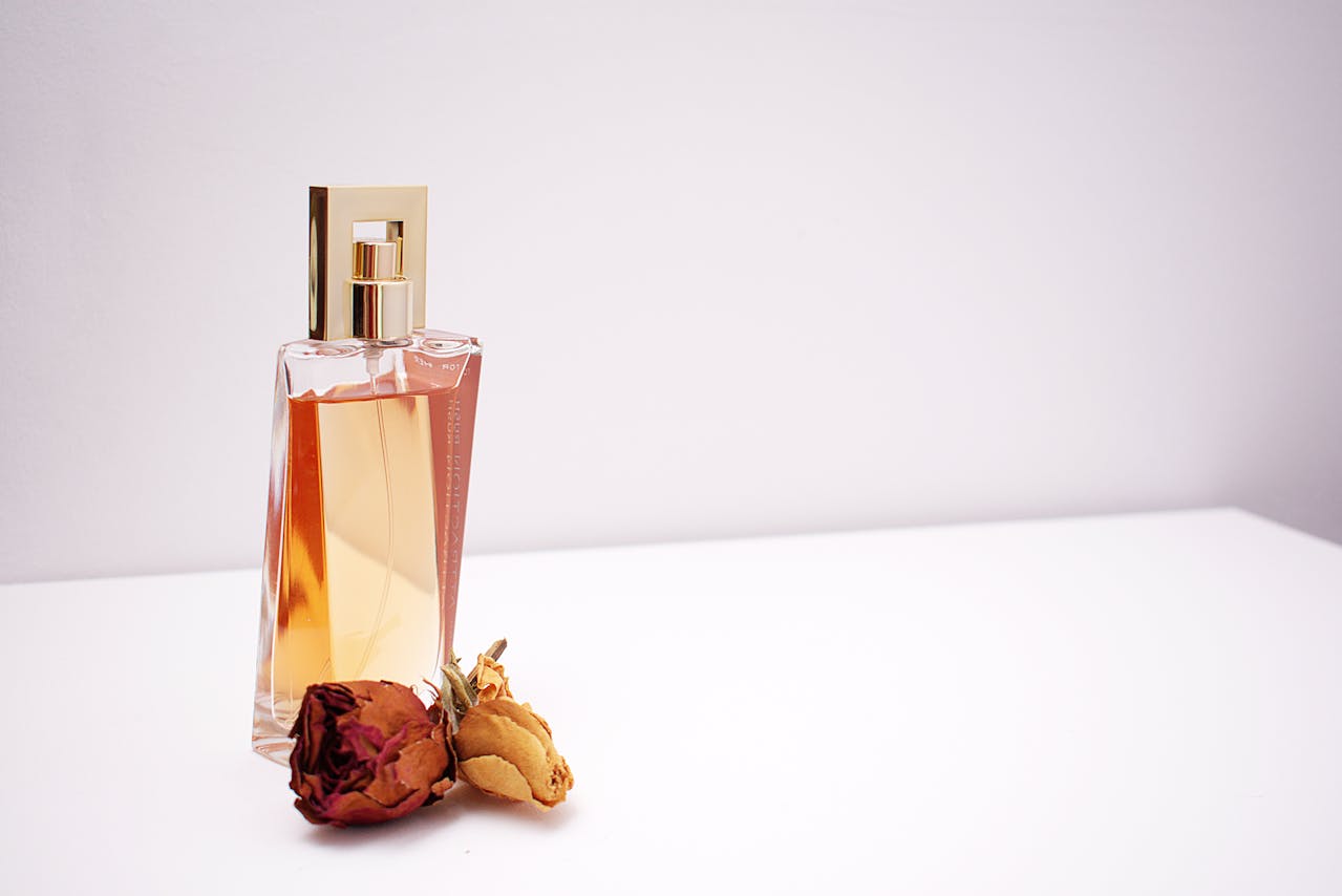 Parfum mit Blüten Welches Parfüm duftet nach Rosen