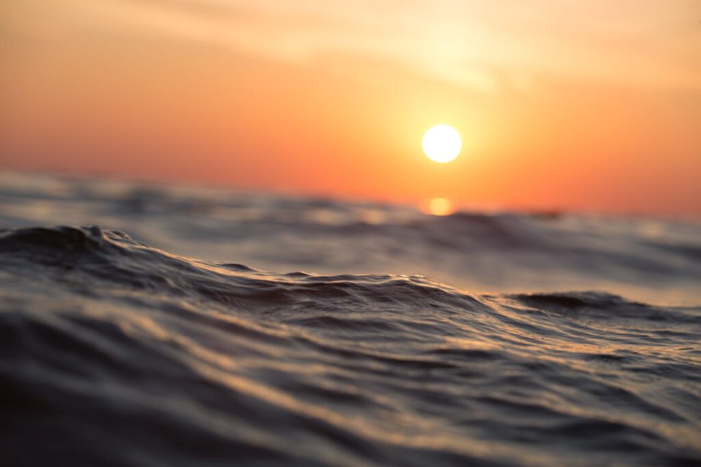 Sonnenaufgang Sonne Meer Goldene Stunde in der Fotografie – das perfekte Licht für magische Aufnahmen