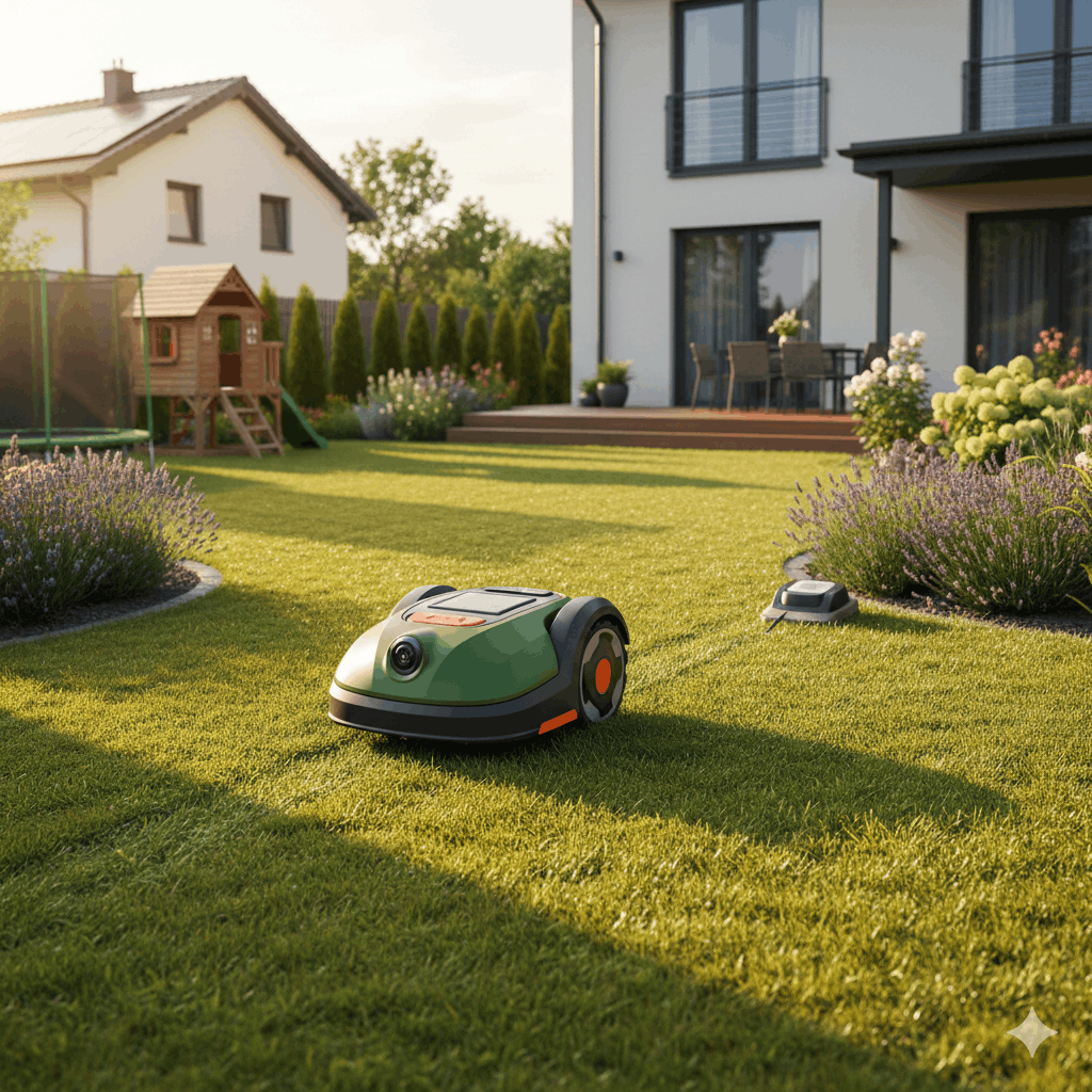 Beste Mähroboter für kleine Gärten 2026 – Tests & Erfahrungen