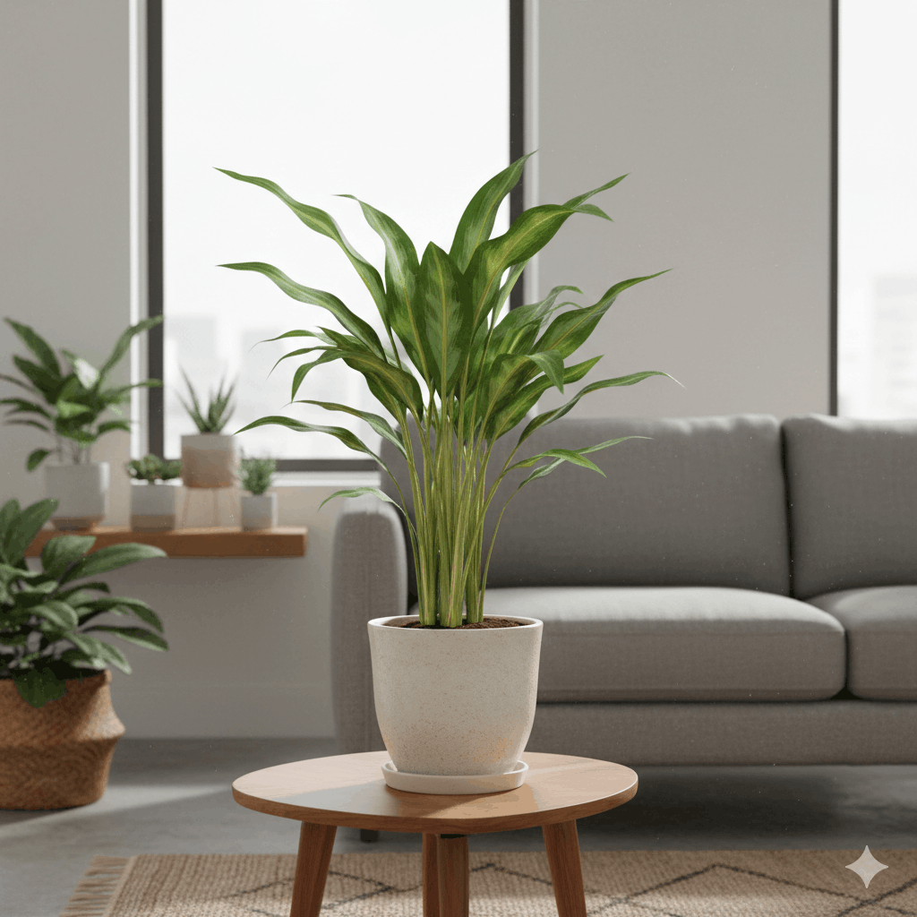 Dracaena Zimmerpflanze – Infos und mehr Bild 1