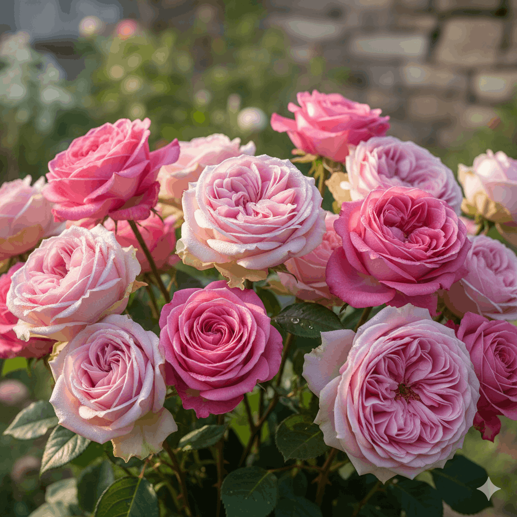 Pinke Rosen – Bedeutung 2026