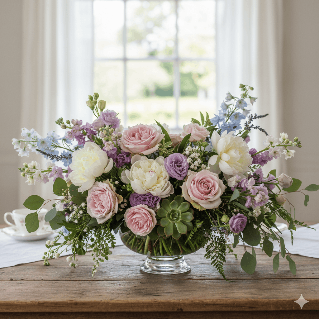 Blumengesteck Ideen 2026 Kreative Blumenarrangements für moderne Dekoration