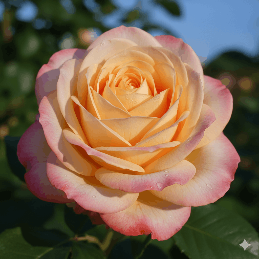 Gloria Dei (Peace) Rose – Alle Infos 2026