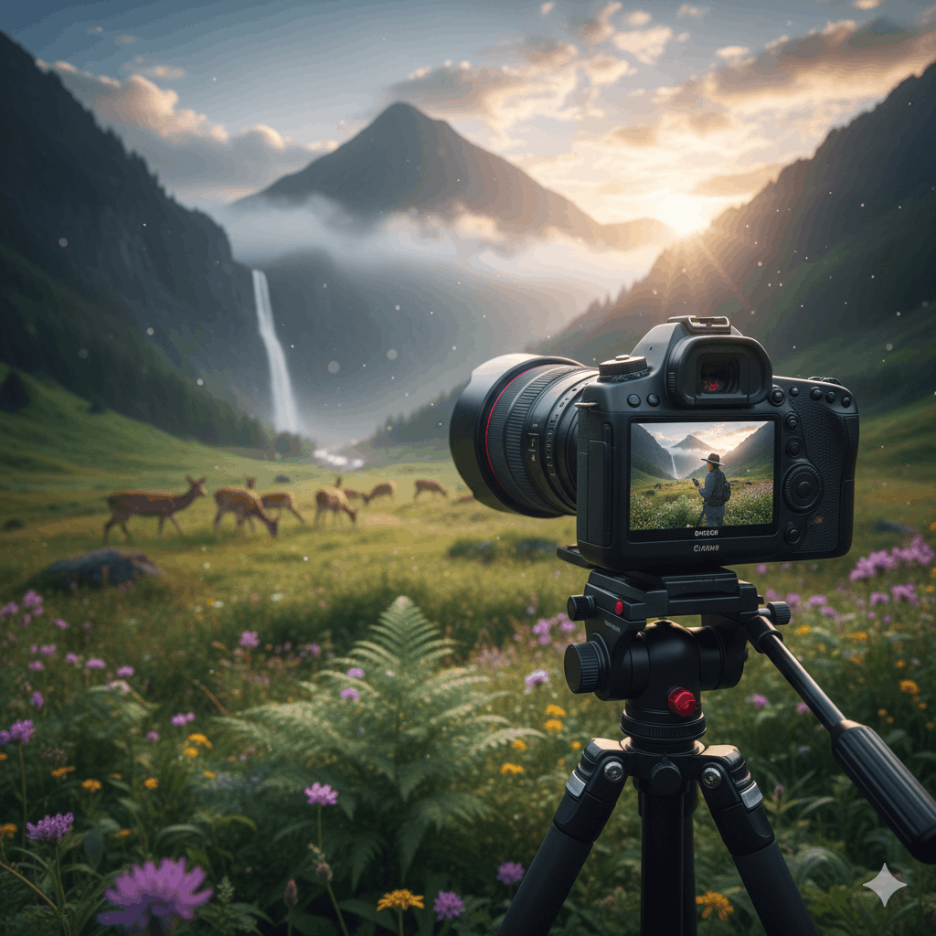 Naturfotografie Ideen 2026 Kreative Motive für beeindruckende Naturfotos