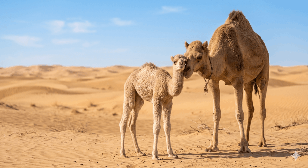 Baby Kamel Fotos 2026 – zu süß, um wahr zu sein