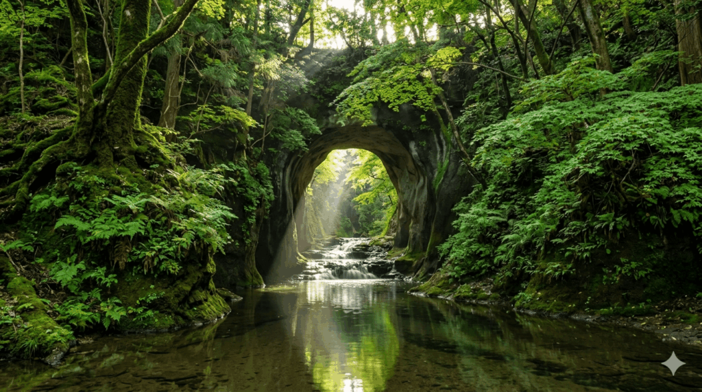 Kameiwa Höhle Japan – ein surrealer Ort 2026