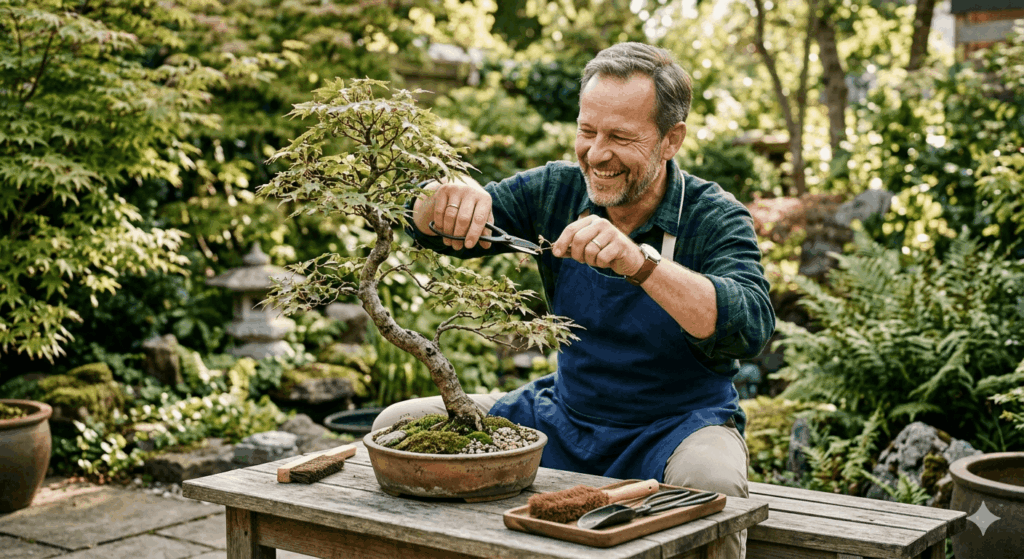 Beste Bonsai Schere – Test- und Erfahrungsberichte 2026
