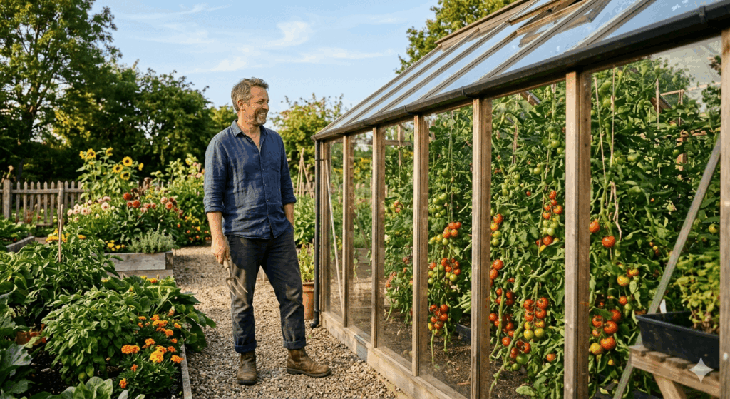 Bestes Gewächshaus für Tomaten 2026 Test- und Erfahrungsberichte im Vergleich