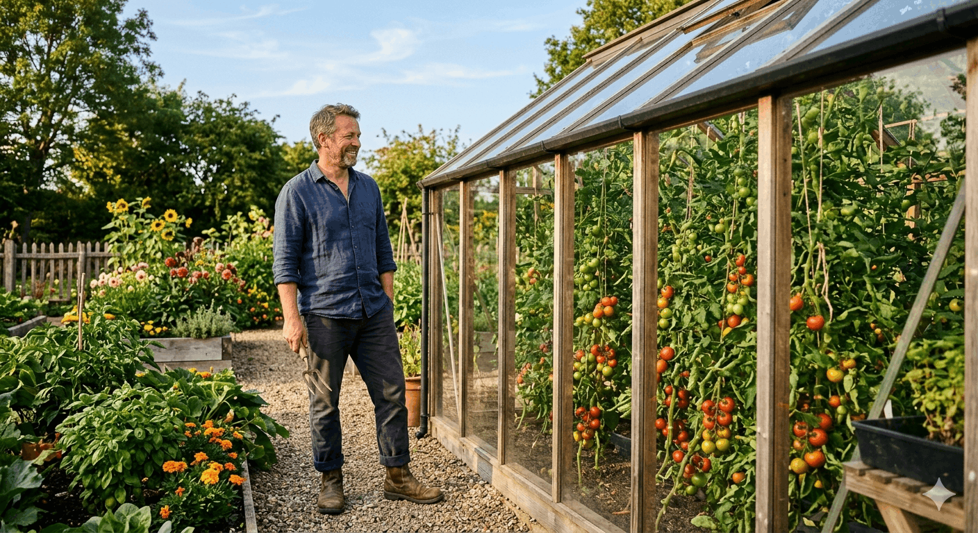 Bestes Gewächshaus für Tomaten 2026 Test- und Erfahrungsberichte im Vergleich