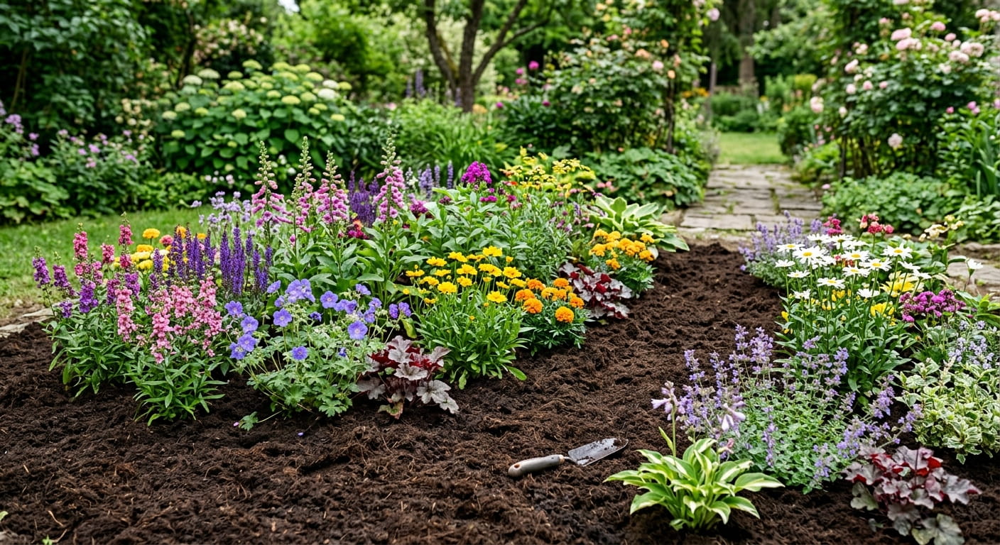 Torfverbrauch im Gartenbau CO₂-Bilanz & Statistiken zur Moor-Zerstörung 2026