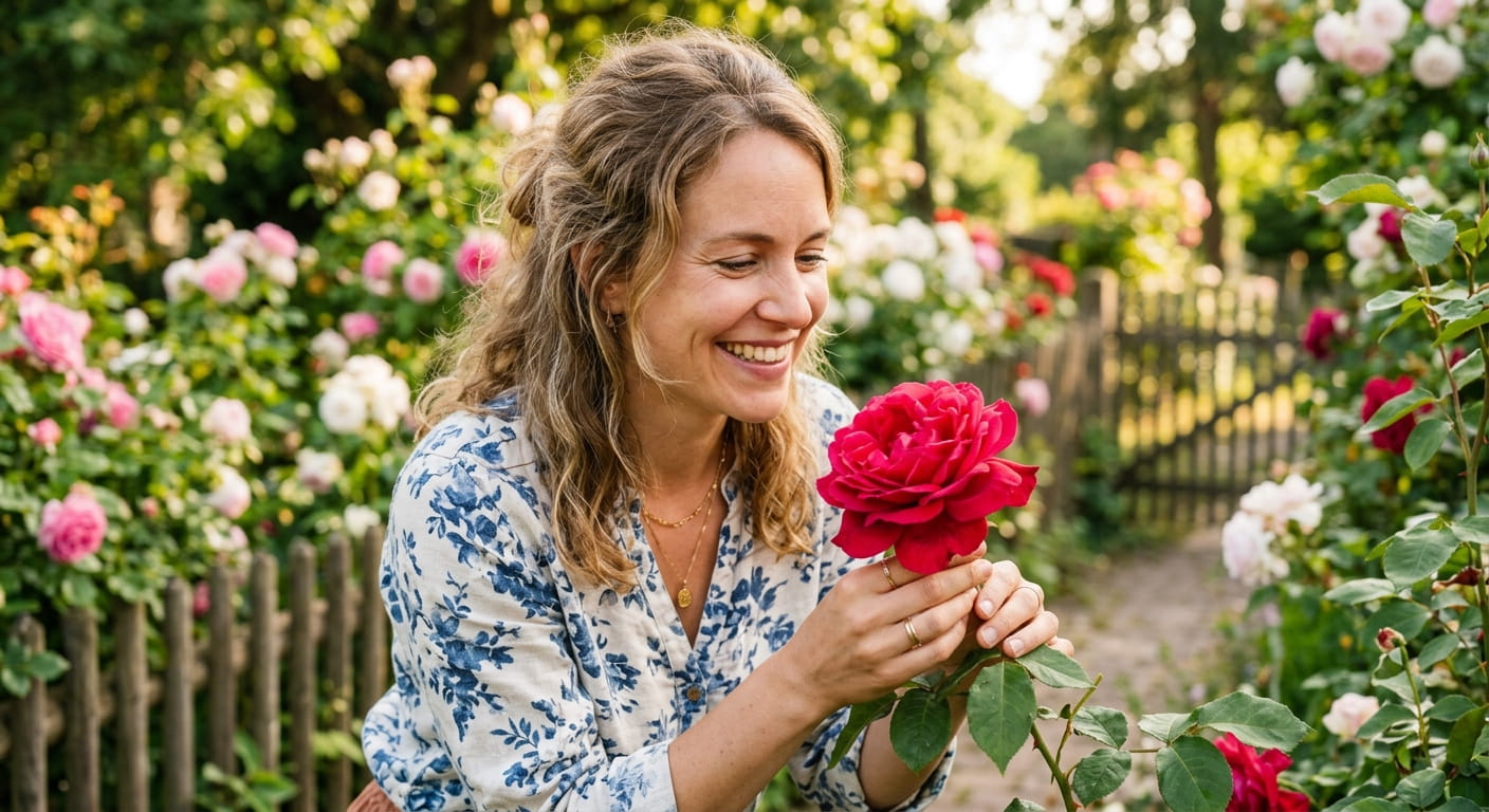 Die beliebtesten Rosenklassen 2026 Die schönsten Rosentypen für jeden Garten